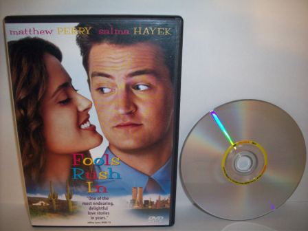 Fools Rush In - DVD